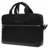 náhľad Tommy Hilfiger taška na notebook AM0AM11574 BDS Black