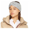 náhľad Tommy Hilfiger dámská čelenka AW0AW13828 0IM Light Grey Heather