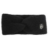 náhľad Tommy Hilfiger dámská čelenka AW0AW13828 BDS Black