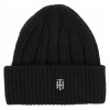 náhľad Tommy Hilfiger dámská čepice AW0AW13827 BDS Black