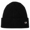 náhľad Calvin Klein dámská čepice K60K610214 BAX Ck Black