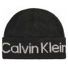 náhľad Calvin Klein dámská čepice K60K611151 BAX Ck Black