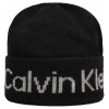 náhľad Calvin Klein dámská čepice K60K611151 BAX Ck Black