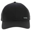 náhľad Calvin Klein pánská kšiltovka K50K510487 BAX Ck Black