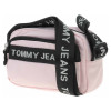 náhľad Tommy Hilfiger dámská kabelka AW0AW14547 TH3 Precious Pink