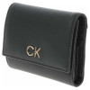 náhľad Calvin Klein dámská peněženka K60K608994 BAX Ck black