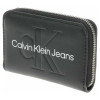 náhľad Calvin Klein dámská peněženka K60K607229 BDS black