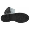 náhľad Caprice dámské kozačky 9-25604-43 black comb XL lýtko