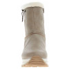 náhľad Rieker dámské polokozačky N4052-60 beige