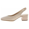 náhľad Caprice dámské lodičky 9-29500-42 beige perlato