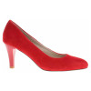 náhľad Caprice dámské lodičky 9-22405-42 red suede