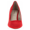 náhľad Caprice dámské lodičky 9-22405-42 red suede