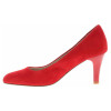 náhľad Caprice dámské lodičky 9-22405-42 red suede