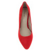 náhľad Caprice dámské lodičky 9-22405-42 red suede