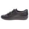 náhľad Ecco Soft 2.0 dámské polobotky 20651356723 black