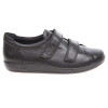 náhľad Ecco Soft 2.0 dámské polobotky 20651356723 black