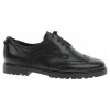 náhľad Tamaris dámské polobotky 1-23200-41 black leather