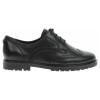 náhľad Tamaris dámské polobotky 1-23200-41 black leather