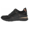 náhľad Tamaris dámské polobotky 1-23721-42 black-copper