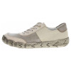 náhľad Rieker dámské polobotky L0303-60 beige kombi