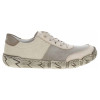 náhľad Rieker dámské polobotky L0303-60 beige kombi