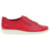 náhľad Ecco dámské polobotky 20650311466 chili red