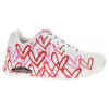 náhľad Skechers Uno - Spread The Love white-red-pink