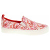 náhľad Skechers Poppy - Drippin Love white-red-pink