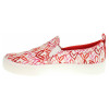 náhľad Skechers Poppy - Drippin Love white-red-pink