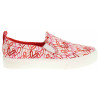 náhľad Skechers Poppy - Drippin Love white-red-pink