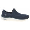 náhľad Skechers Go Walk Hyper Burst - Solar Winds navy-white