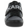 náhľad Karl Lagerfeld dámská obuv KL61037 00S Black Lthr