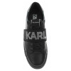 náhľad Karl Lagerfeld dámská obuv KL61037 00S Black Lthr