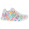 náhľad Skechers Uno - Highlight Love white - multi