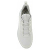 náhľad Ecco dámská obuv Gruuv W 21820360718 white-light grey