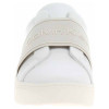 náhľad Calvin Klein dámská obuv HW0HW01676 0K6 White-Dk Ecru