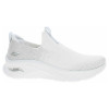 náhľad Skechers Relaxed Fit: Arch Fit D'Lux - Glimmer Dust white