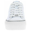 náhľad Karl Lagerfeld dámská obuv KL60410N 911 White Canvas