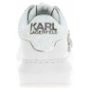 náhľad Karl Lagerfeld dámská obuv KL62510G 01S White Lthr w-Silver