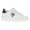 náhľad Karl Lagerfeld dámská obuv KL62530N 011 White Lthr