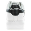 náhľad Karl Lagerfeld dámská obuv KL62530N 011 White Lthr