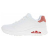 náhľad Skechers Uno - Pop Back white-hot coral