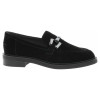 náhľad Caprice dámské mokasiny 9-24200-41 black suede