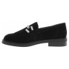 náhľad Caprice dámské mokasiny 9-24200-41 black suede