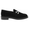 náhľad Caprice dámské mokasiny 9-24200-41 black suede