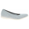 náhľad Caprice dámské baleriny 9-22107-42 lt grey knit