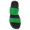 náhľad Tamaris dámské pantofle 1-27227-20 green/black