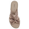 náhľad Caprice dámské pantofle 9-27202-42 taupe metallic