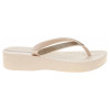 náhľad Ipanema dámské plážové pantofle 83175-20660 beige-beige