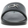 náhľad Calvin Klein dámské pantofle HW0HW01509 0GS Black-Silver